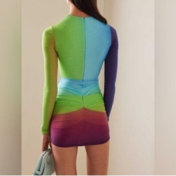 Alex Perry Dress  Size 4 (US) / 8 (AUS) - Picture 2 of 3